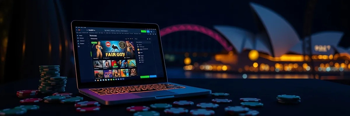 Fair Go and the trimmed mobile experience — new mobile casino best online casino in Australia